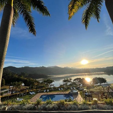 Chale Represa Recanto Varanda Do Sol Joanópolis Dış mekan fotoğraf