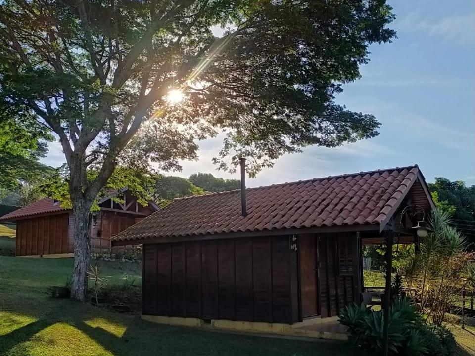 Chale Represa Recanto Varanda Do Sol Joanópolis Dış mekan fotoğraf