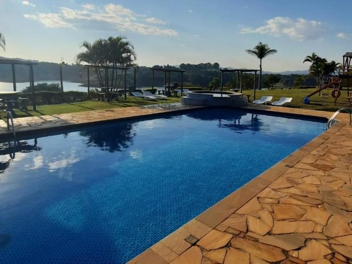 Chale Represa Recanto Varanda Do Sol Joanópolis Dış mekan fotoğraf
