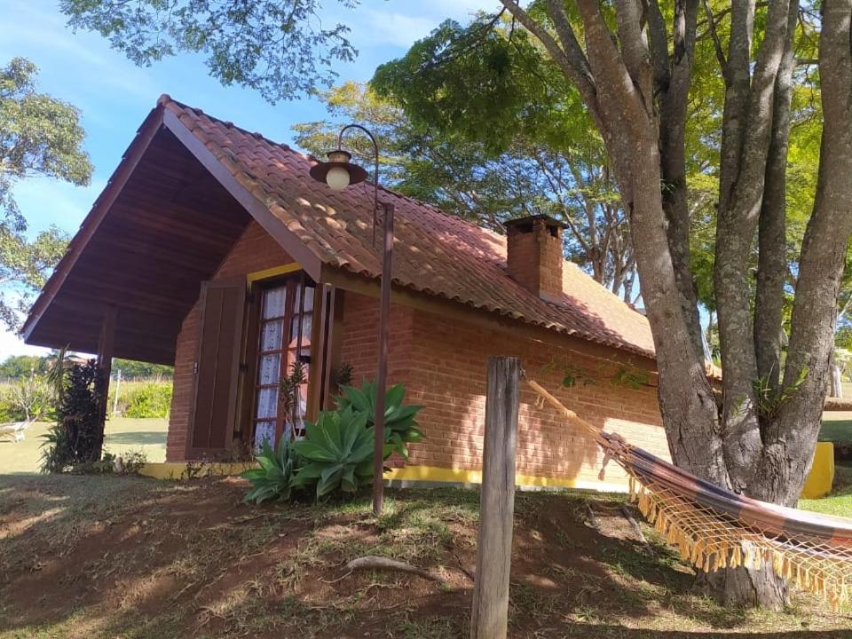 Chale Represa Recanto Varanda Do Sol Joanópolis Dış mekan fotoğraf