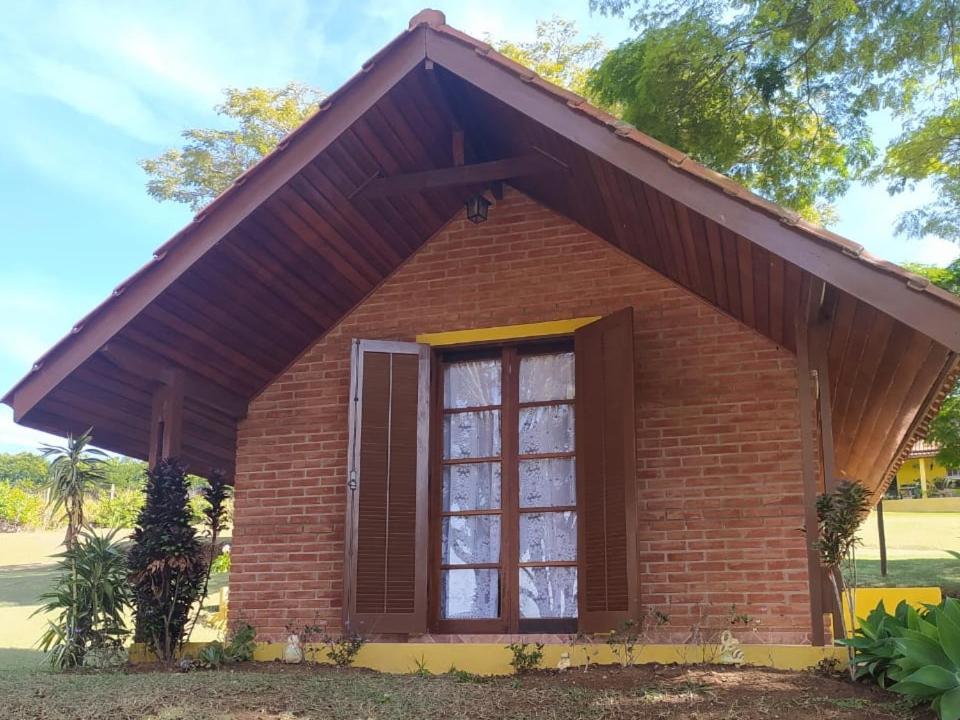 Chale Represa Recanto Varanda Do Sol Joanópolis Dış mekan fotoğraf