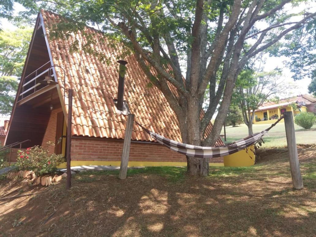 Chale Represa Recanto Varanda Do Sol Joanópolis Dış mekan fotoğraf